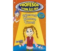 Eğlenceli Bilmece Tüneli : Profesör İyon İle Fen 2 - Birsen Ekim Özen - Timaş Çocuk