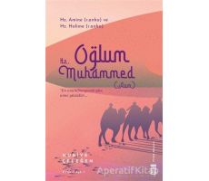 Oğlum Hz. Muhammed - Nuriye Çeleğen - Timaş Yayınları