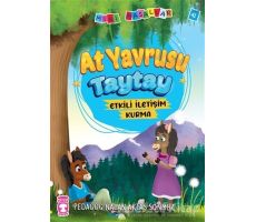 At Yavrusu Taytay - Mini Masallar 5 - Nalan Aktaş Sönmez - Timaş Çocuk