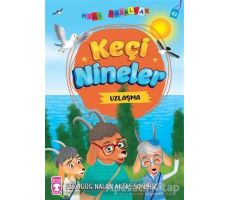 Keçi Nineler - Mini Masallar 5 - Nalan Aktaş Sönmez - Timaş Çocuk