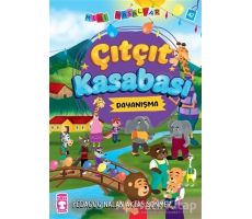 Çıtçıt Kasabası - Mini Masallar 5 - Nalan Aktaş Sönmez - Timaş Çocuk