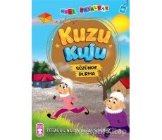 Kuzu Kuju - Mini Masallar 5 - Nalan Aktaş Sönmez - Timaş Çocuk