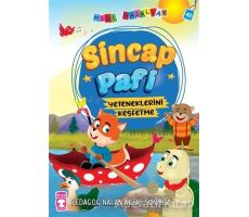 Sincap Pafi - Mini Masallar 5 - Nalan Aktaş Sönmez - Timaş Çocuk