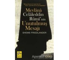 Mevlana Celaleddin Ruminin Unutulmuş Mesajı - Shems Friedlander - Sufi Kitap