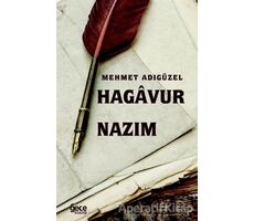 Hagavur Nazım - Mehmet Adıgüzel - Gece Kitaplığı