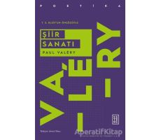 Şiir Sanatı - Paul Valey - Ketebe Yayınları