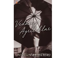 Vedasız Ayrılıklar - Nilgün Ayyıldız - Cinius Yayınları