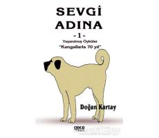 Sevgi Adına Öyküler 1 - Doğan Kartay - Gece Kitaplığı