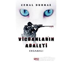 Vicdanların Adaleti - Cemal Durmaz - Gece Kitaplığı