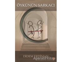 Öykünün Sarkacı - Didem Erdiman - Cinius Yayınları