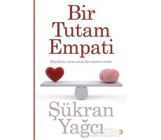 Bir Tutam Empati - Şükran Yağcı - Cinius Yayınları