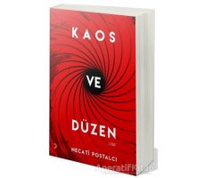 Kaos ve Düzen (2. Cilt Takım) - Necati Postalcı - Cinius Yayınları