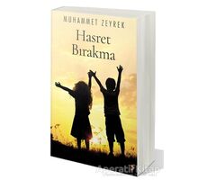 Hasret Bırakma - Muhammet Zeyrek - Cinius Yayınları