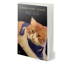 Bilge Kedi - Ümran Kırcı Şınığ - Cinius Yayınları