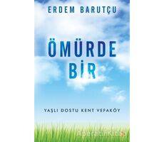 Ömürde Bir - Erdem Barutçu - Cinius Yayınları