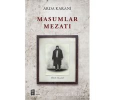 Masumlar Mezatı - Arda Karani - Mona Kitap