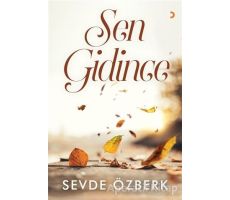 Sen Gidince - Sevde Özberk - Cinius Yayınları