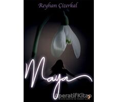 Maya - Reyhan Çizerkal - Cinius Yayınları