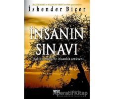 İnsanın Sınavı - İskender Biçer - Gece Kitaplığı