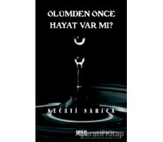 Ölümden Önce Hayat Var Mı? - Necati Sarıca - Gece Kitaplığı