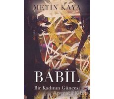 Babil - Metin Kaya - Cinius Yayınları