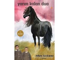 Yarım Kalan Dua - Sema Aksu - Cinius Yayınları