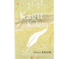 Kağıt Kalem - Ahmet Kalem - Cinius Yayınları