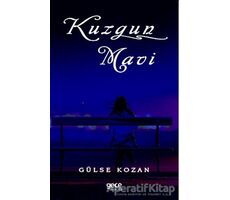 Kuzgun Mavi - Gülse Kozan - Gece Kitaplığı