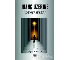 İnanç Üzerine Denemeler - Doğan Kartay - Gece Kitaplığı