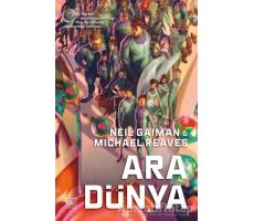 Ara Dünya - Neil Gaiman - İthaki Yayınları