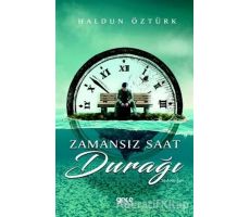 Zamansız Saat Durağı - Haldun Öztürk - Gece Kitaplığı