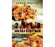 2119 Ankara Kuşatması - Ayhan Kayhan - Gece Kitaplığı