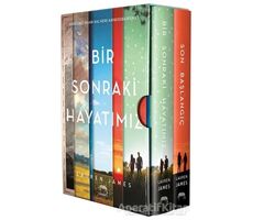 Bir Sonraki Hayatımız Seti (2 Kitap Takım) - Lauren James - Yabancı Yayınları