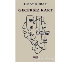 Geçersiz Kart - Umay Kubay - Gece Kitaplığı