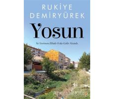Yosun - Rukiye Demiryürek - Cinius Yayınları