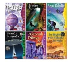 Beyin Fırtınası Turuncu Dizisi (6 Kitap Takım) - Kolektif - Literatür Yayıncılık