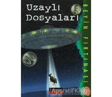 Uzaylı Dosyaları - Paul McEvoy - Literatür Çocuk