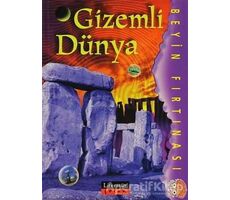 Gizemli Dünya - Sharon Dalgleish - Literatür Çocuk