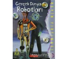 Gerçek Dünya Robotları - Paul McEvoy - Literatür Çocuk