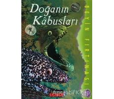 Doğanın Kabusları - Ian Rohr - Literatür Çocuk