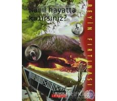 Nasıl Hayatta Kalırsınız? - Ian Rohr - Literatür Çocuk