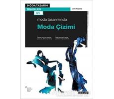 Moda Tasarımında Moda Çizimi - John Hopkins - Literatür Yayıncılık