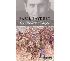 On Binlerce Kağnı - Fakir Baykurt - Literatür Yayıncılık