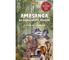 Amasanga - Turan Ali Çağlar - Literatür Yayıncılık