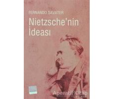 Nietzsche’nin İdeası - Fernando Savater - İletişim Yayınevi