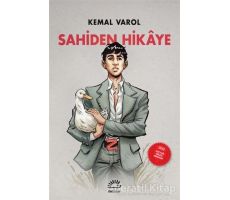 Sahiden Hikaye - Kemal Varol - İletişim Yayınevi