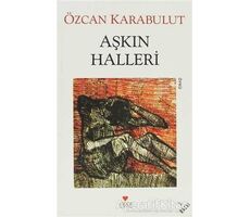 Aşkın Halleri - Özcan Karabulut - Can Yayınları