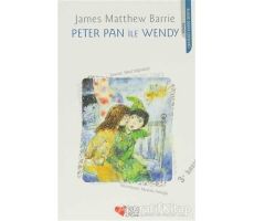 Peter Pan ile Wendy - James Matthew Barrie - Can Çocuk Yayınları