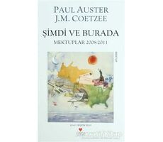 Şimdi ve Burada - Paul Auster - Can Yayınları