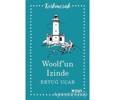 Woolf’un İzinde - Ertuğ Uçar - Can Yayınları